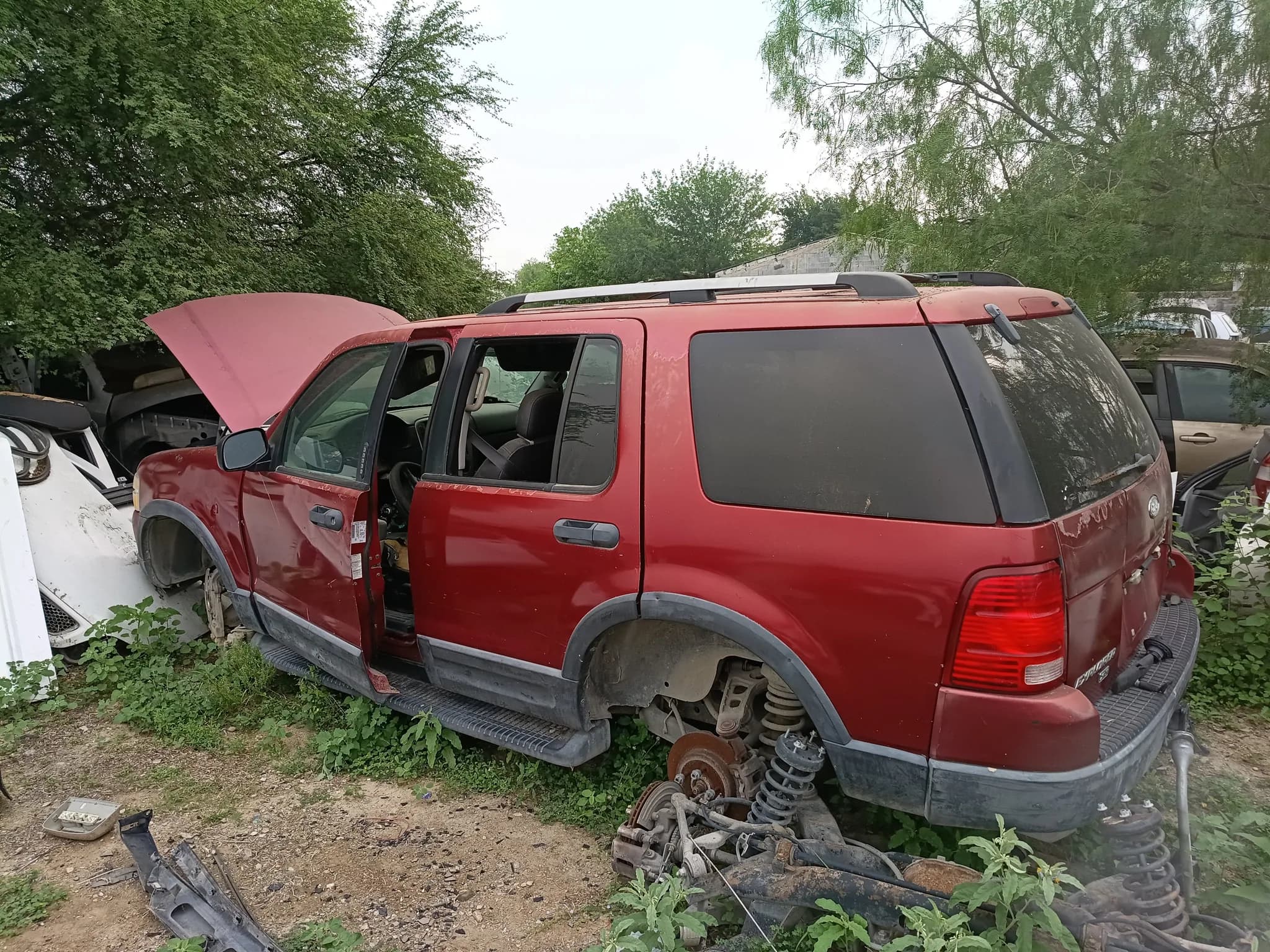 2003 Ford Explorer XLT