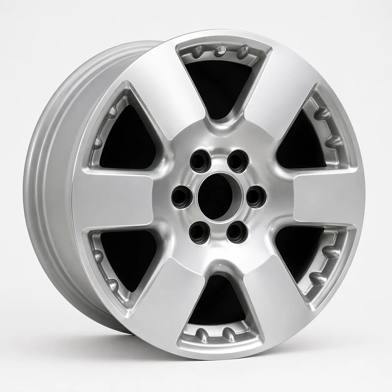 Set 4 rines 16" Nissan Frontier/Pathfinder/Xterra